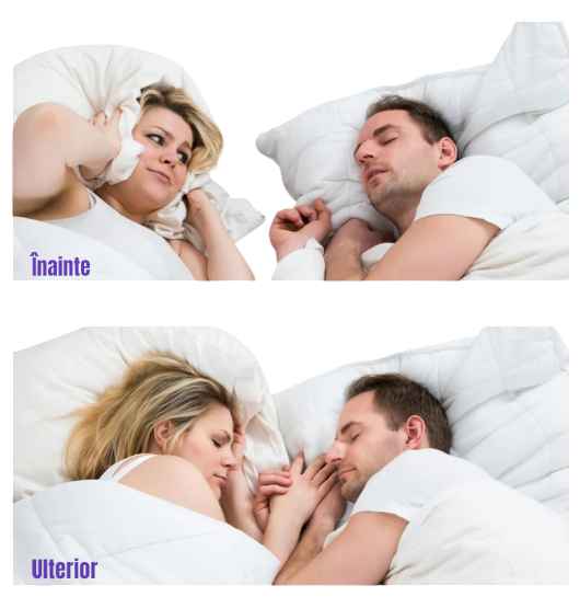 Benzi Nazale Invizibile