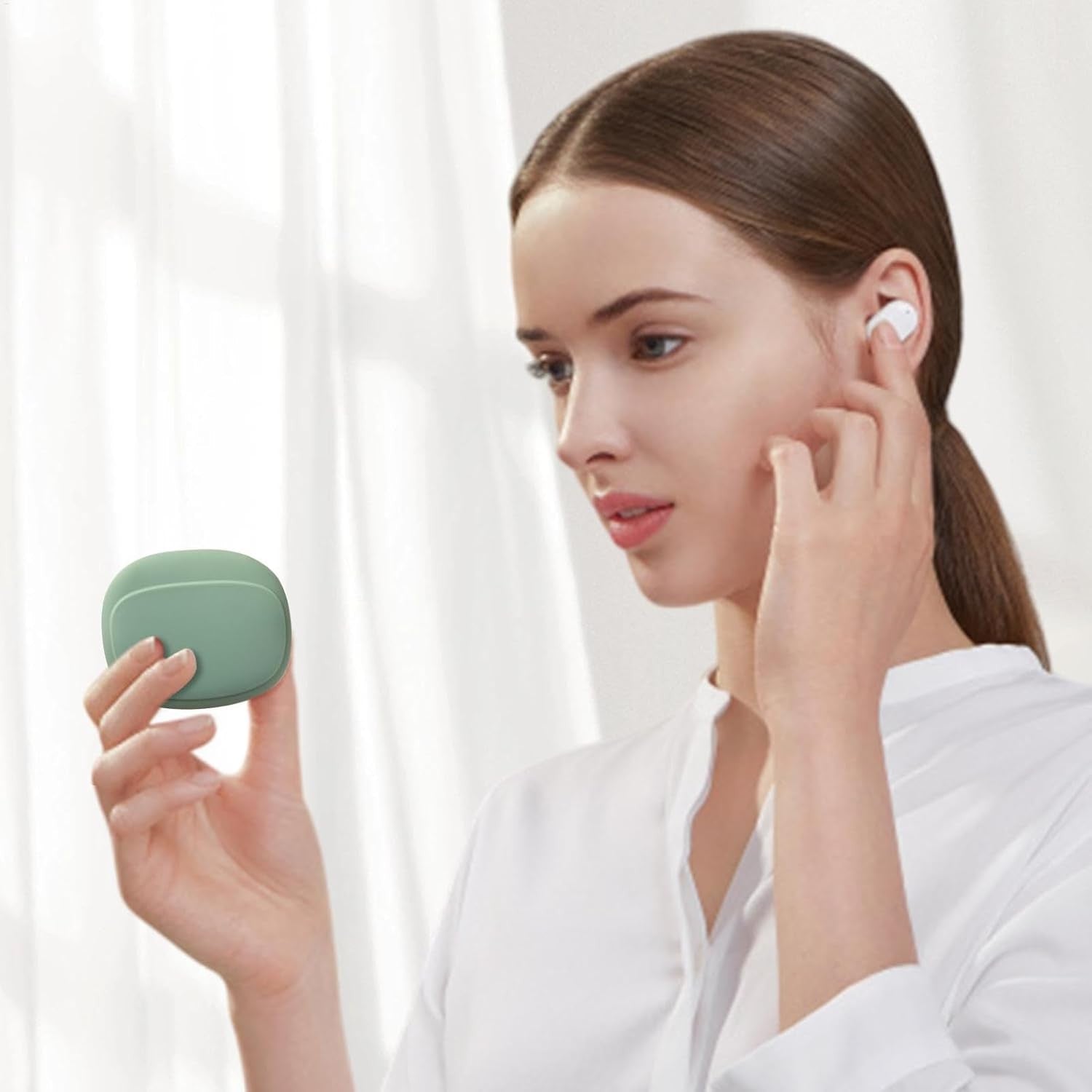 Husa Silicon Portabila