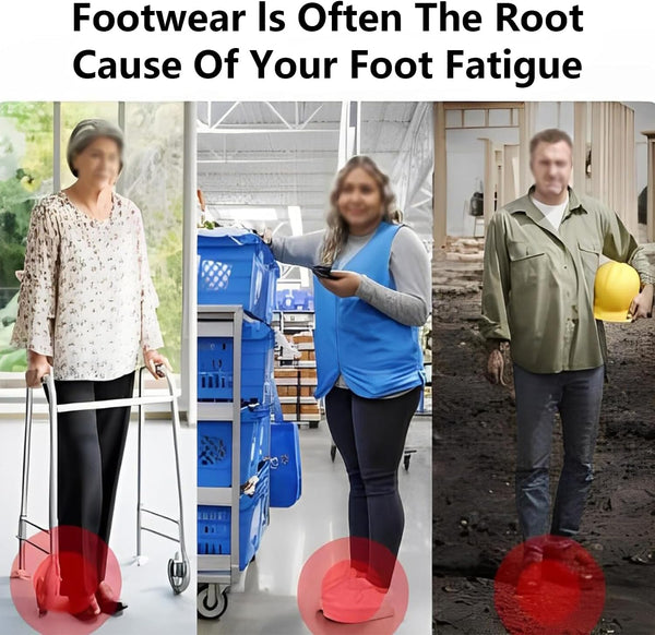 Tălpici de Masaj Relaxant