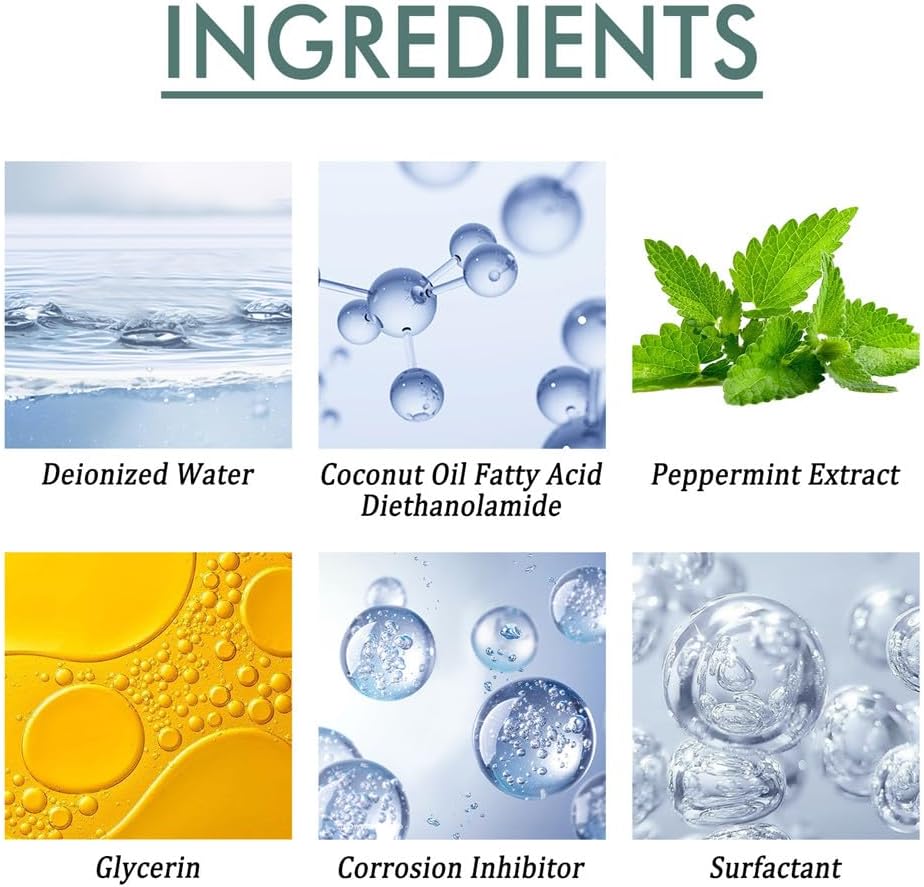 Spray Magic pentru Geamuri cu vedere clara !