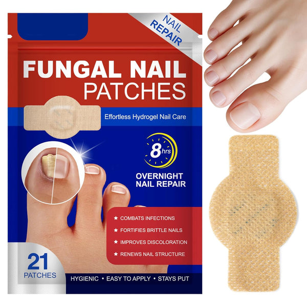 Pansamente pentru unghii sănătoase