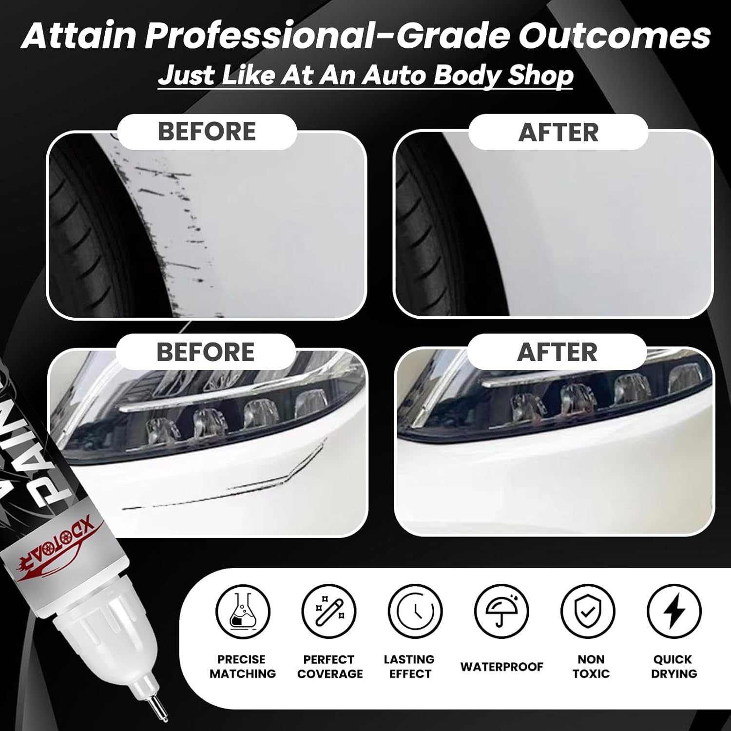 Pix de Vopsit si Reparat Auto