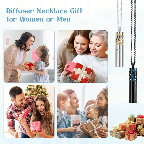 Colier Aromaterapie Elegant