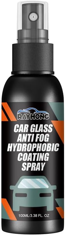 Spray Magic pentru Geamuri cu vedere clara !