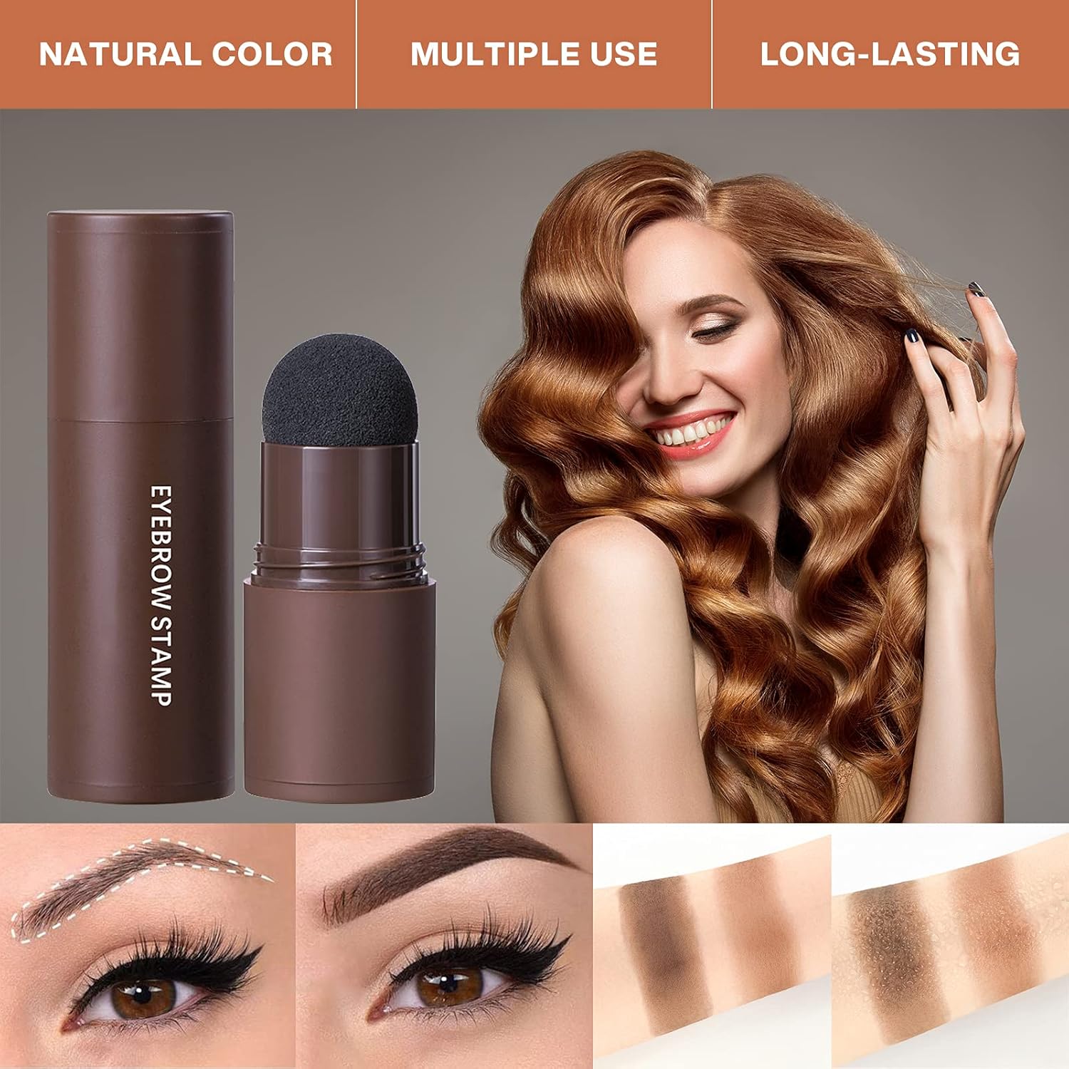 Kit Sprâncene Perfecte Fără Efort