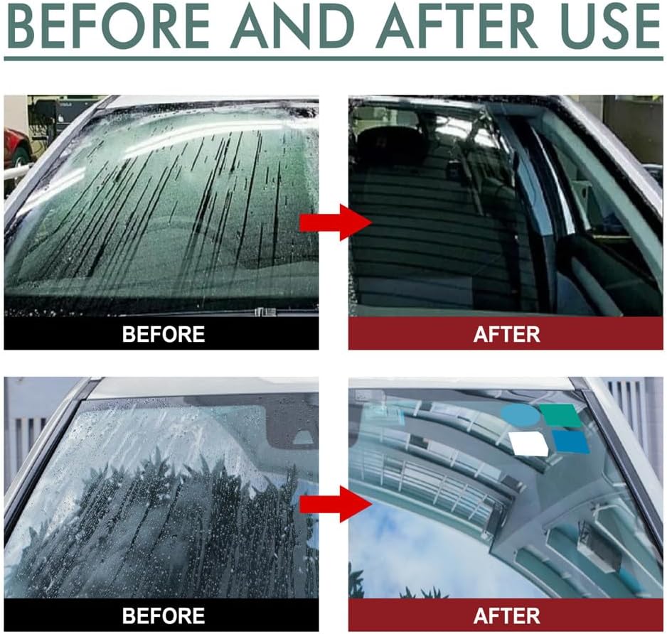 Spray Magic pentru Geamuri cu vedere clara !