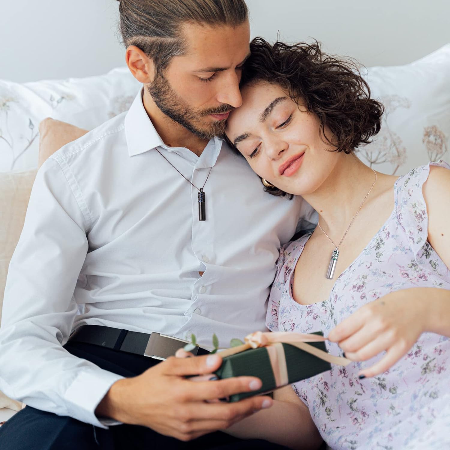 Colier Aromaterapie Elegant